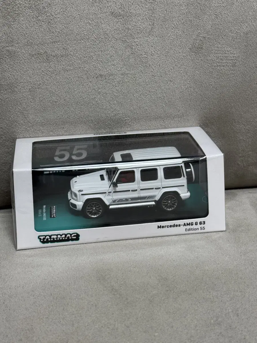 1/64 타막웍스 G63 AMG 지바겐 다이캐스트 자동차 모형 미니카